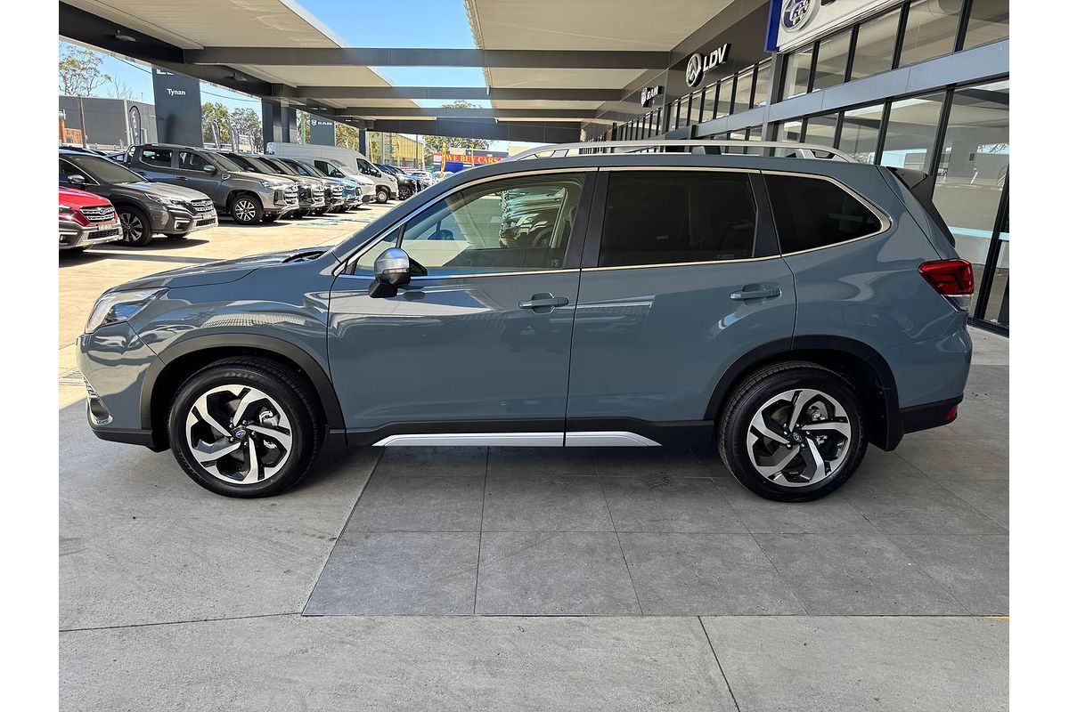 2024 Subaru Forester 2.5i-S S5