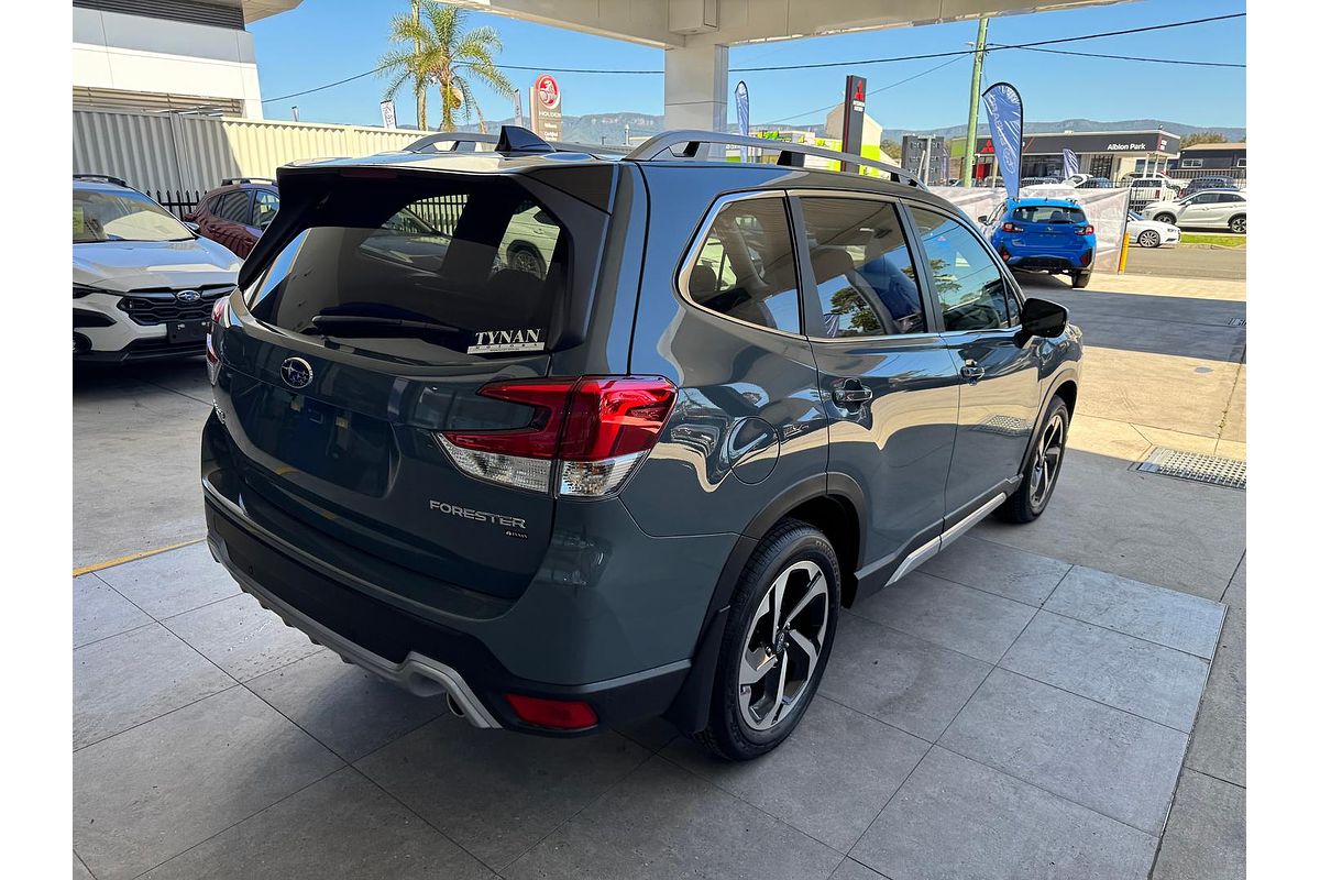 2024 Subaru Forester 2.5i-S S5
