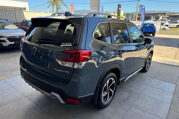 2024 Subaru Forester 2.5i-S S5