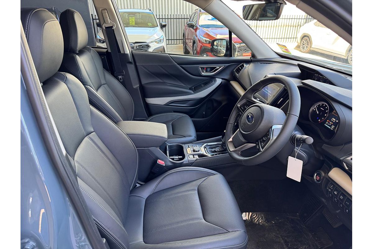 2024 Subaru Forester 2.5i-S S5