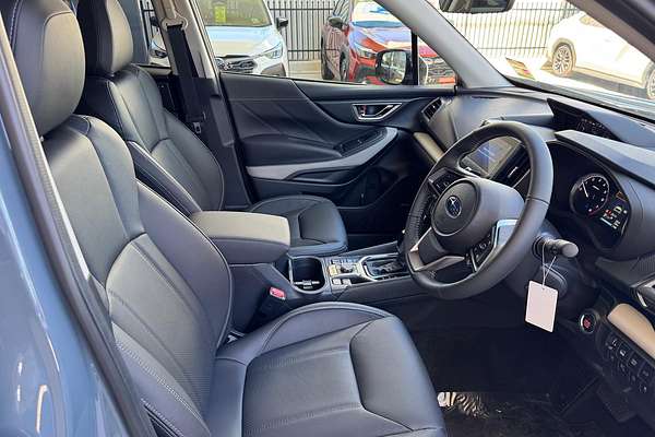 2024 Subaru Forester 2.5i-S S5