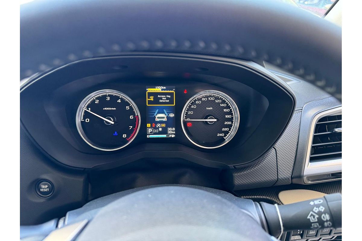 2024 Subaru Forester 2.5i-S S5
