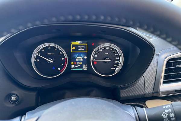 2024 Subaru Forester 2.5i-S S5