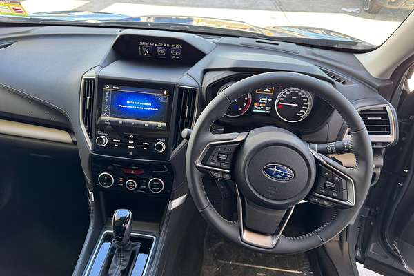 2024 Subaru Forester 2.5i-S S5