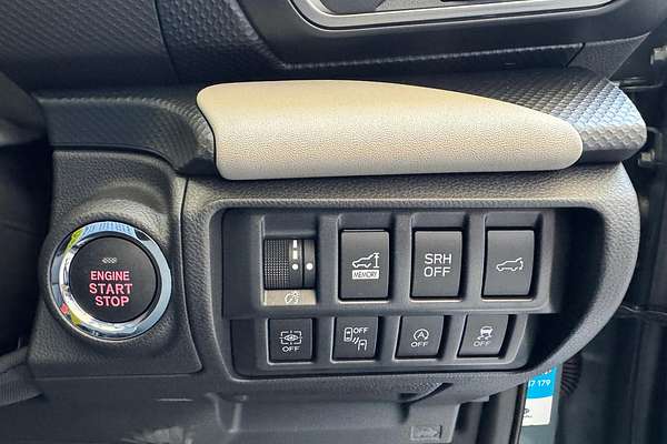 2024 Subaru Forester 2.5i-S S5