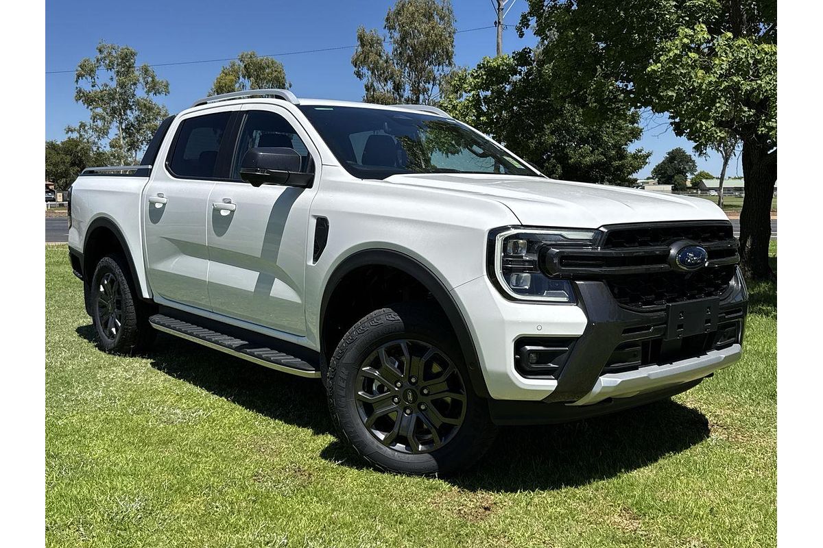 2024 Ford Ranger Wildtrak 4X4