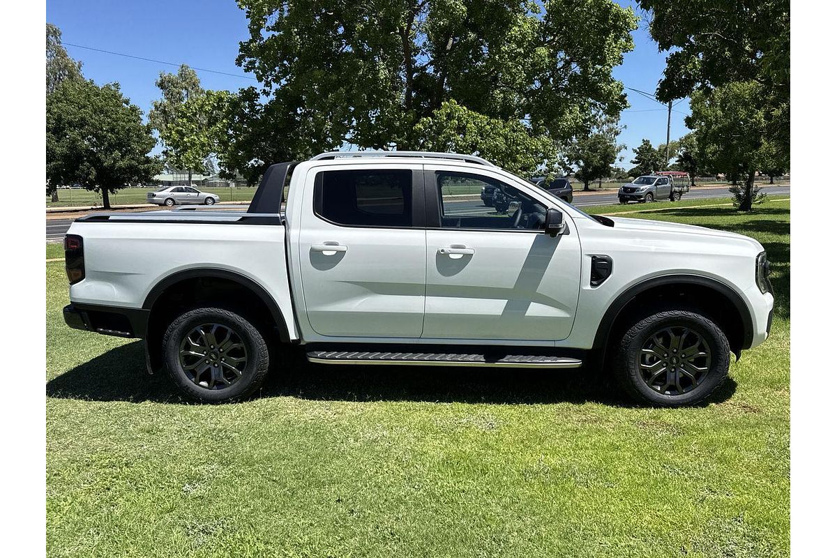2024 Ford Ranger Wildtrak 4X4