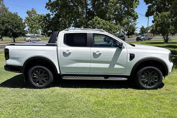 2024 Ford Ranger Wildtrak 4X4