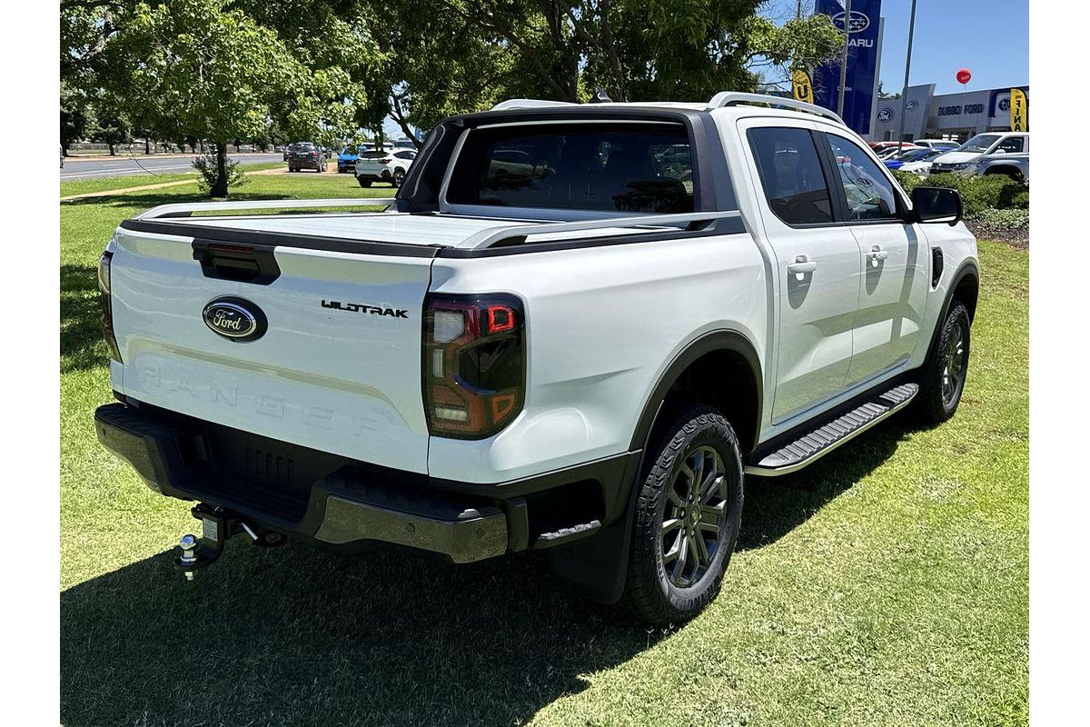 2024 Ford Ranger Wildtrak 4X4