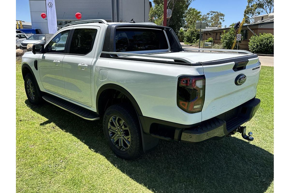 2024 Ford Ranger Wildtrak 4X4