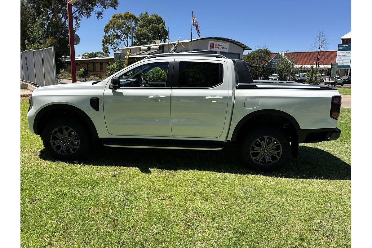 2024 Ford Ranger Wildtrak 4X4