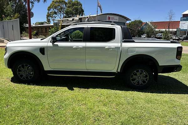 2024 Ford Ranger Wildtrak 4X4