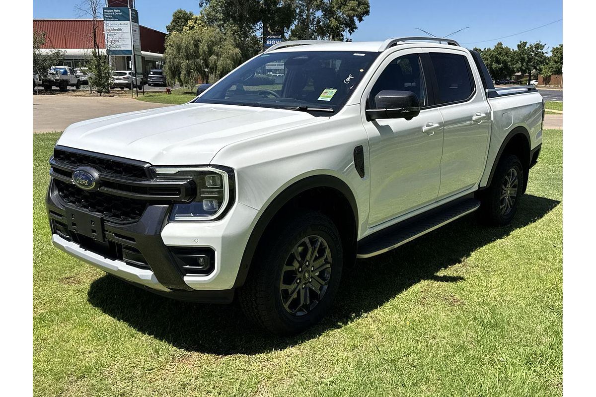 2024 Ford Ranger Wildtrak 4X4
