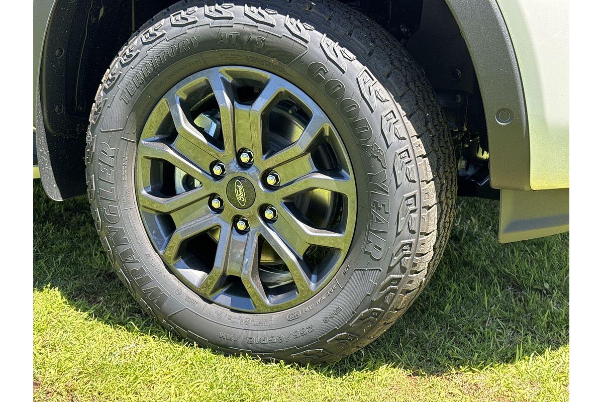 2024 Ford Ranger Wildtrak 4X4