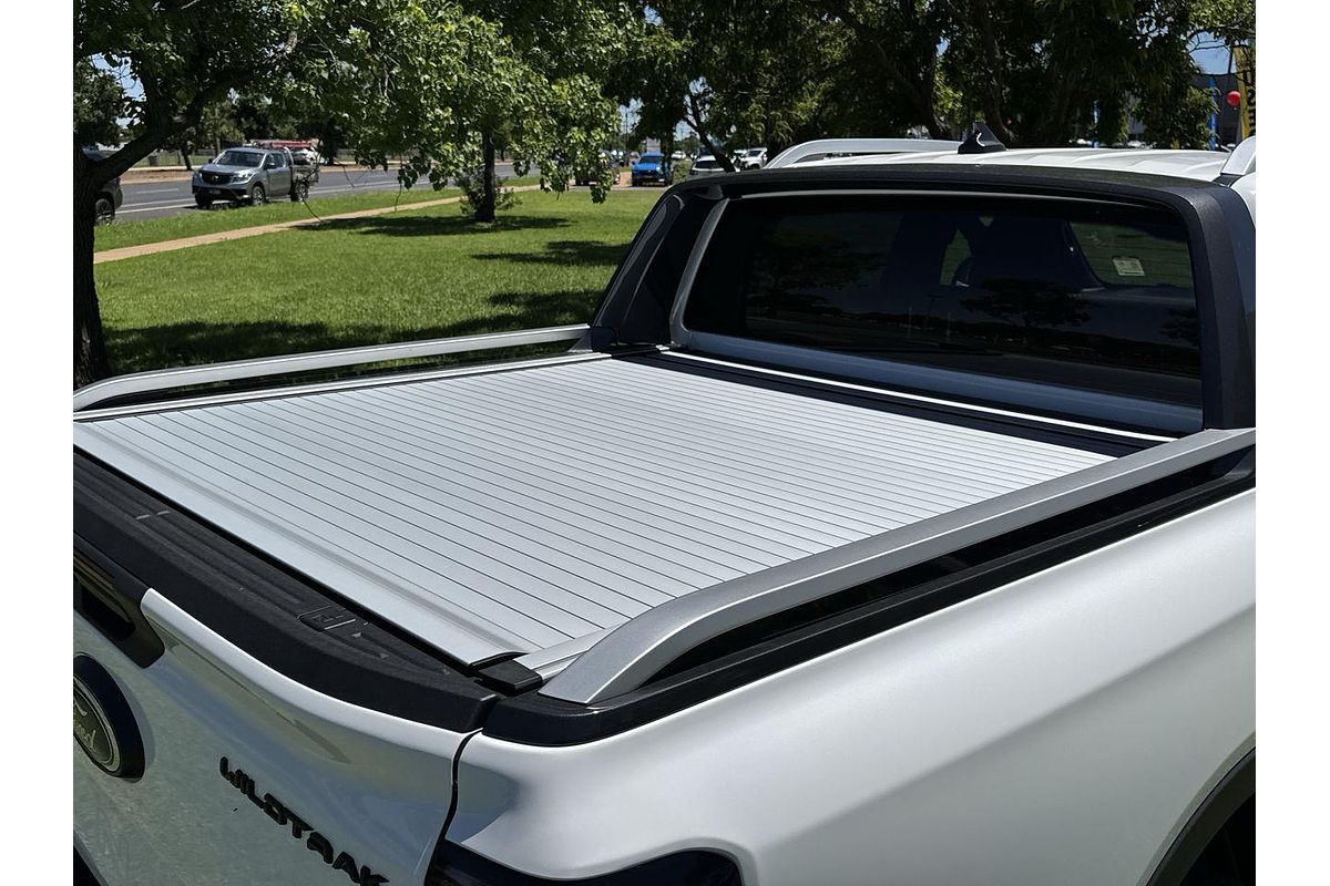 2024 Ford Ranger Wildtrak 4X4