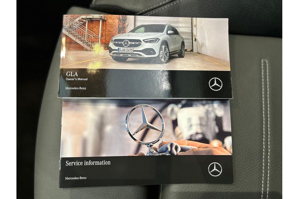 2022 Mercedes-Benz GLA-Class GLA35 AMG H247