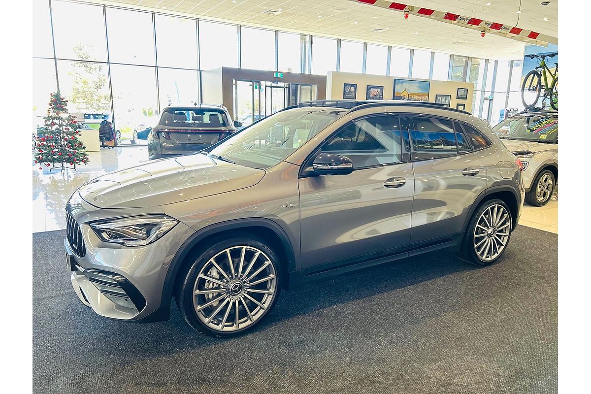 2022 Mercedes-Benz GLA-Class GLA35 AMG H247