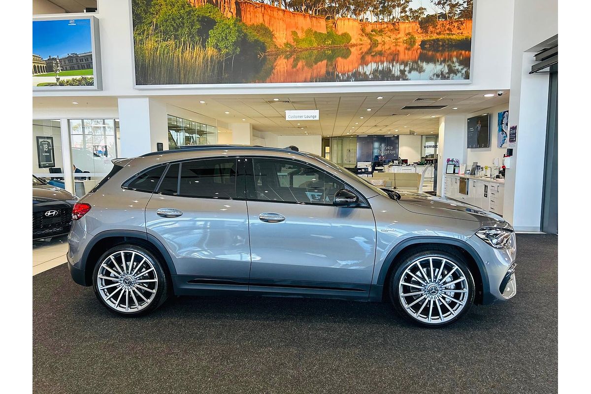 2022 Mercedes-Benz GLA-Class GLA35 AMG H247