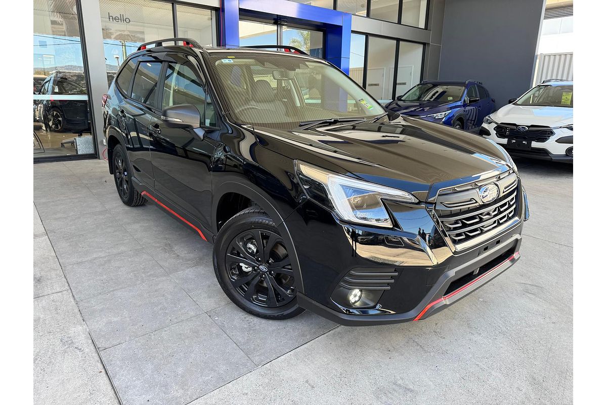 2024 Subaru Forester 2.5i Sport S5