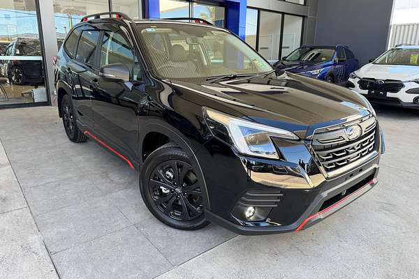 2024 Subaru Forester 2.5i Sport S5