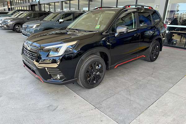 2024 Subaru Forester 2.5i Sport S5