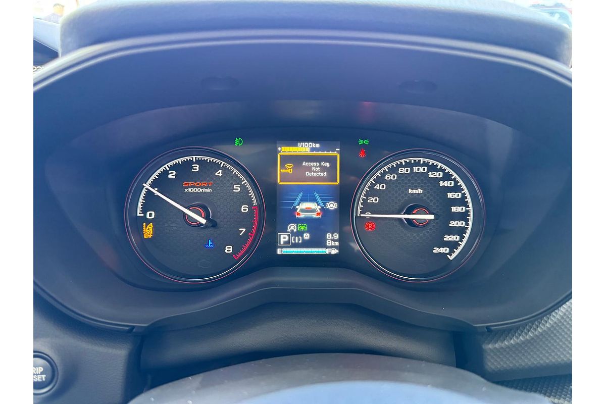 2024 Subaru Forester 2.5i Sport S5