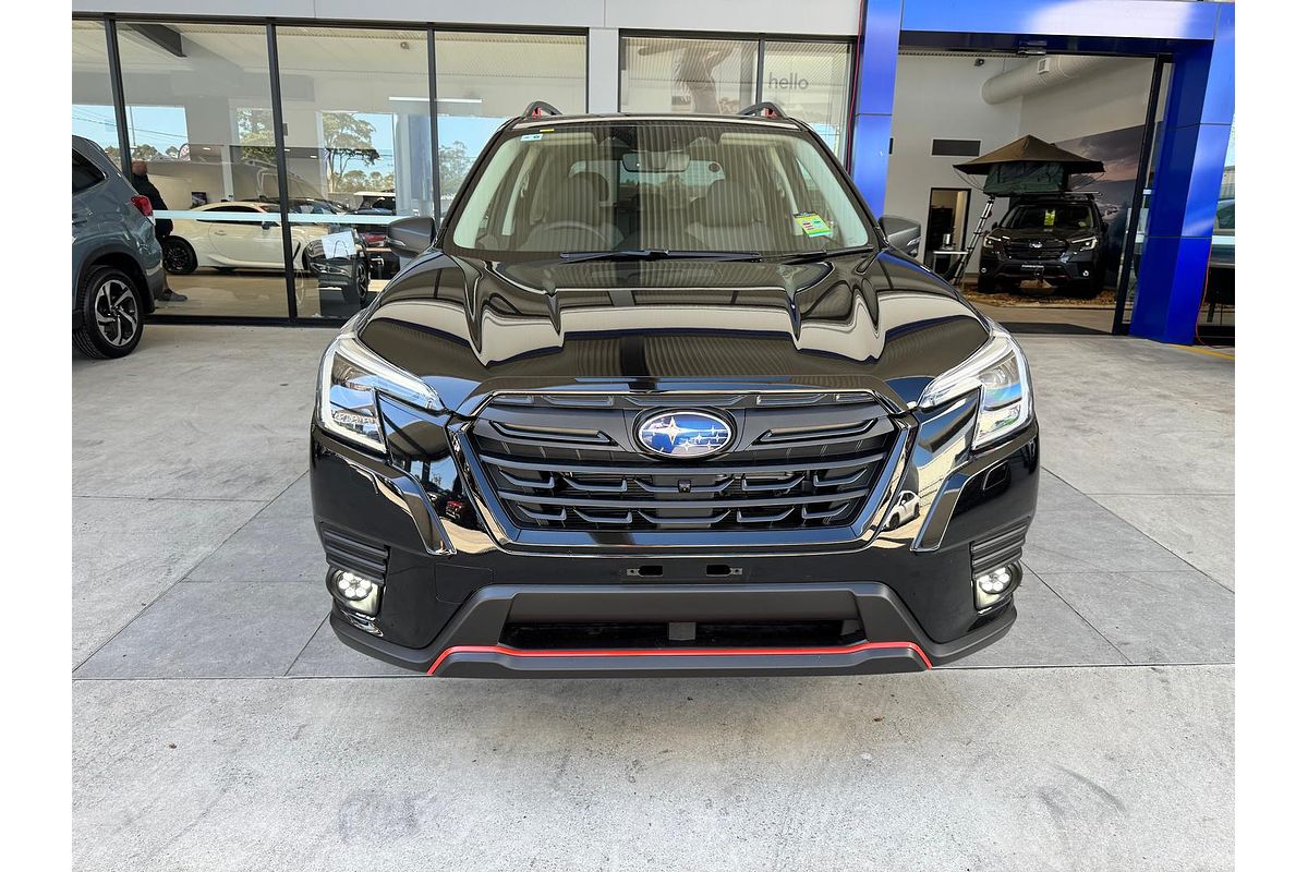 2024 Subaru Forester 2.5i Sport S5