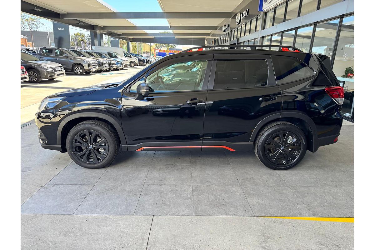 2024 Subaru Forester 2.5i Sport S5