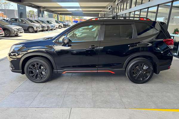 2024 Subaru Forester 2.5i Sport S5