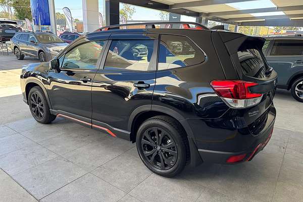 2024 Subaru Forester 2.5i Sport S5