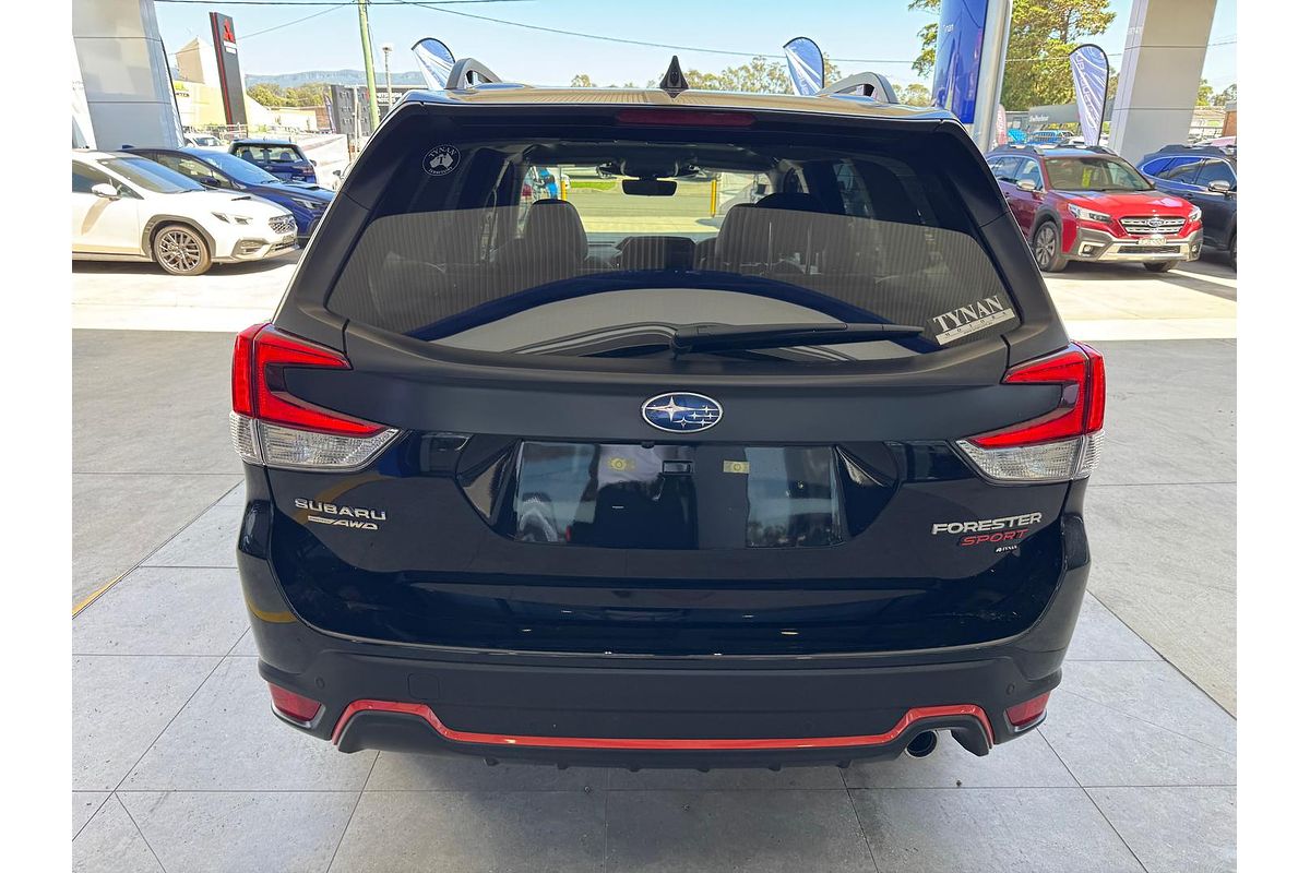 2024 Subaru Forester 2.5i Sport S5