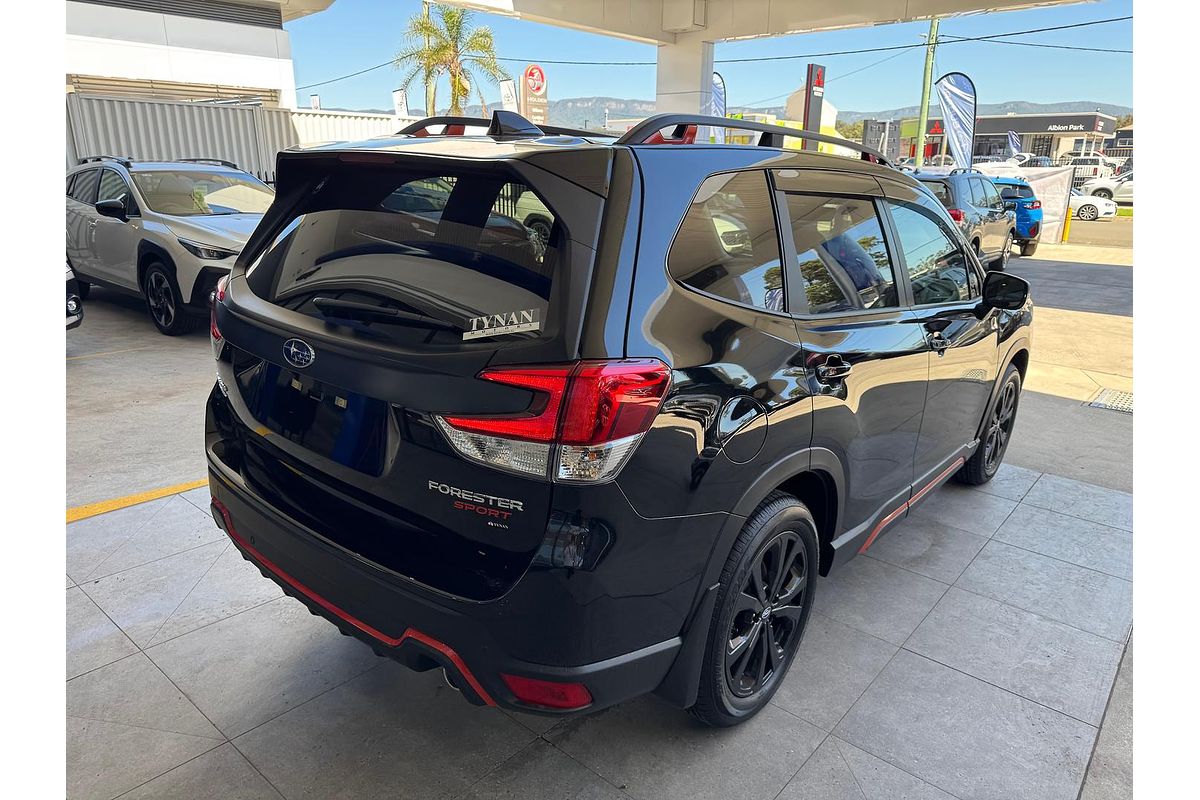 2024 Subaru Forester 2.5i Sport S5