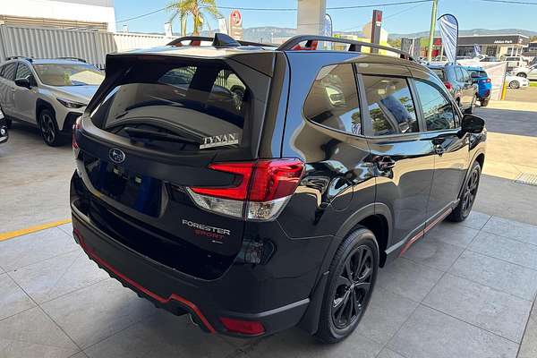 2024 Subaru Forester 2.5i Sport S5