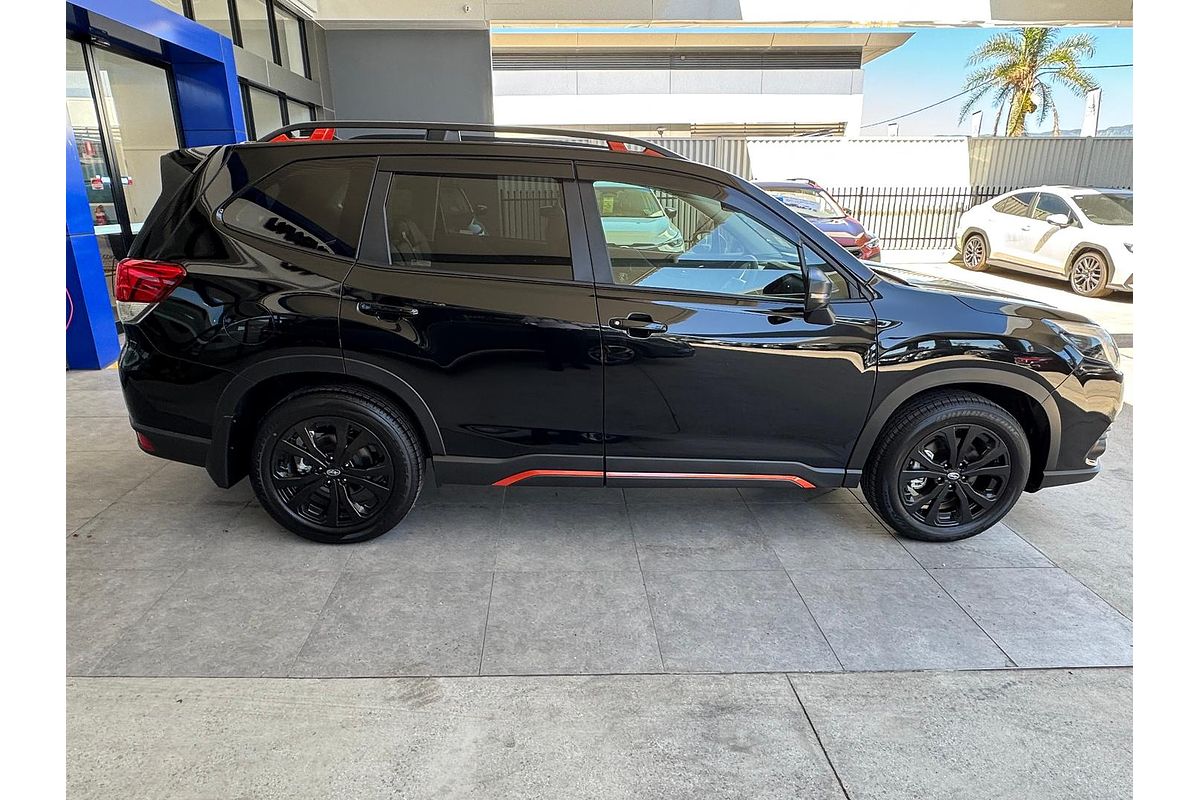 2024 Subaru Forester 2.5i Sport S5