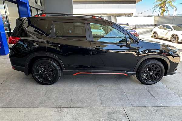 2024 Subaru Forester 2.5i Sport S5