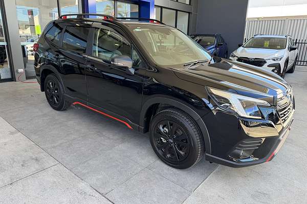 2024 Subaru Forester 2.5i Sport S5