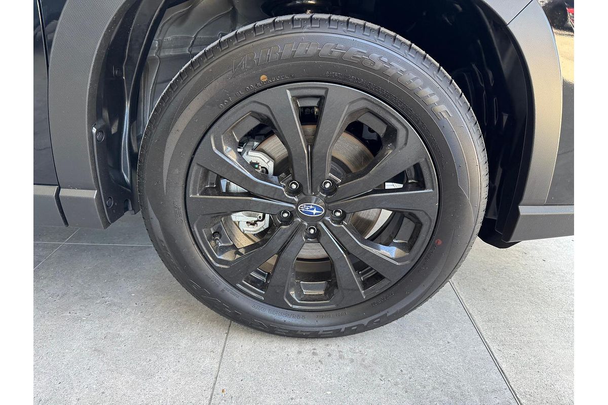 2024 Subaru Forester 2.5i Sport S5