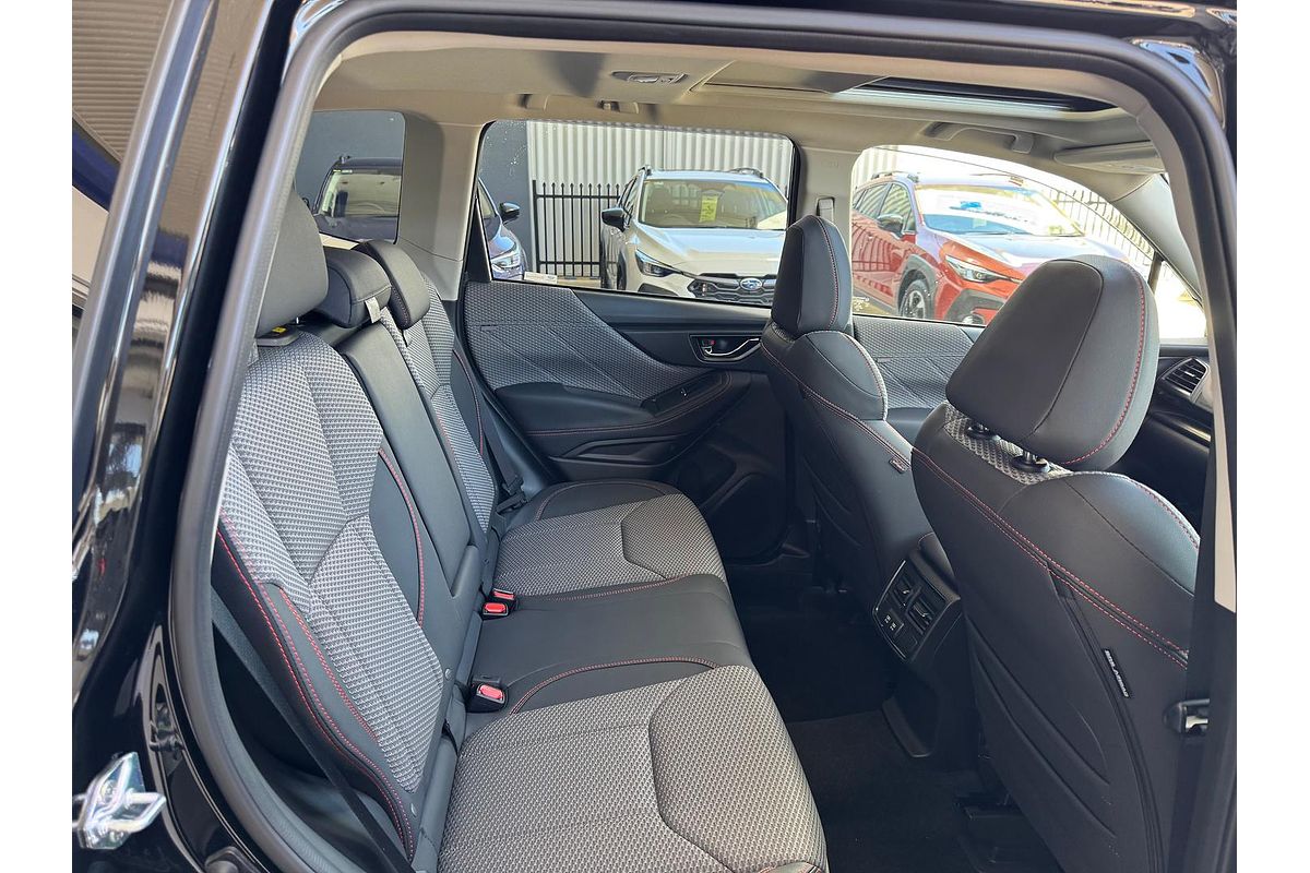 2024 Subaru Forester 2.5i Sport S5