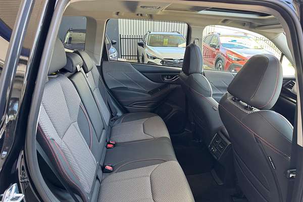 2024 Subaru Forester 2.5i Sport S5