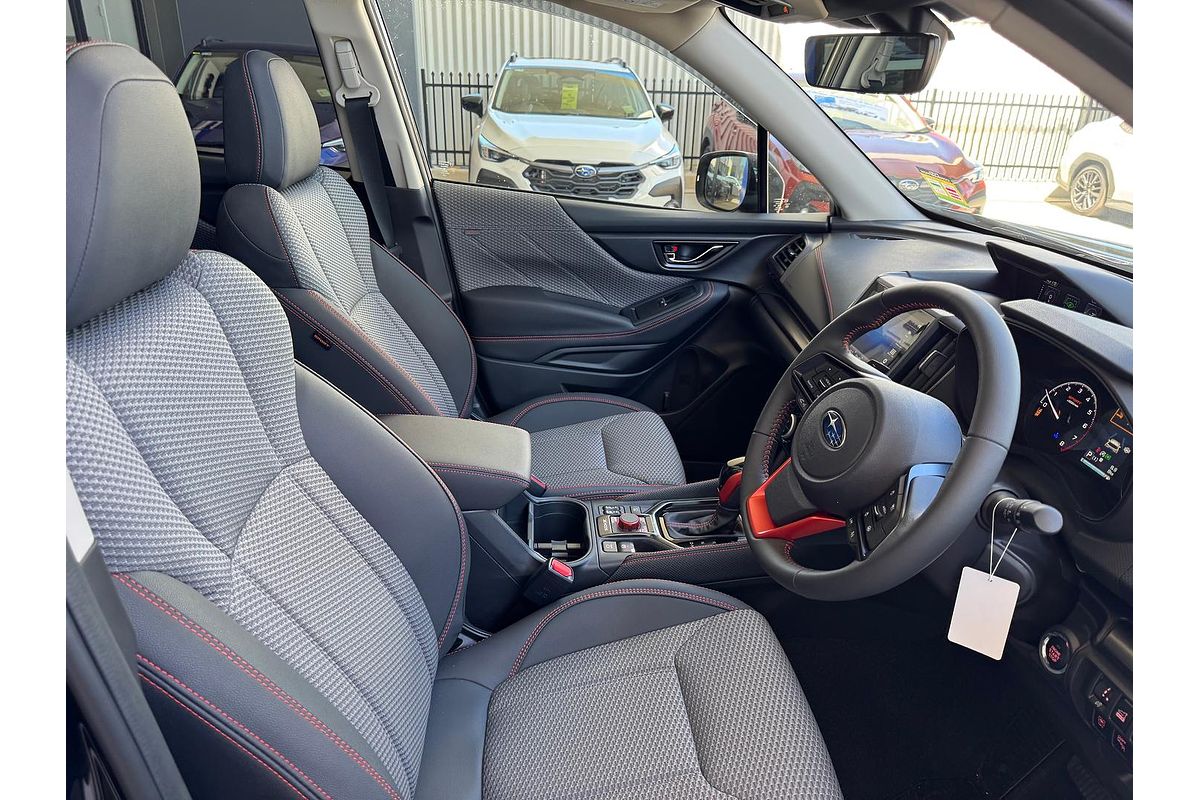 2024 Subaru Forester 2.5i Sport S5