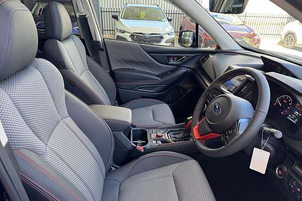 2024 Subaru Forester 2.5i Sport S5