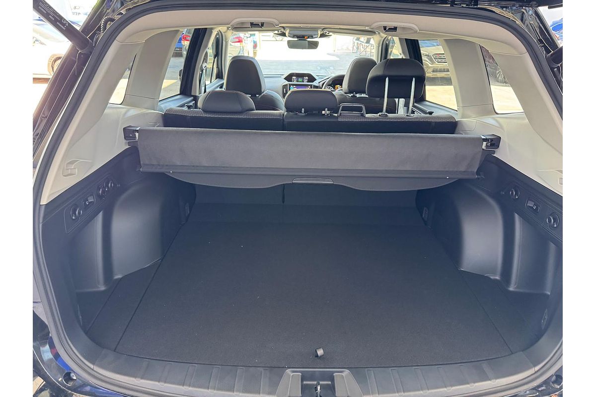 2024 Subaru Forester 2.5i Sport S5