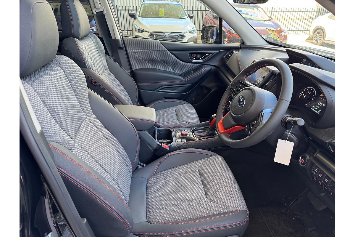 2024 Subaru Forester 2.5i Sport S5