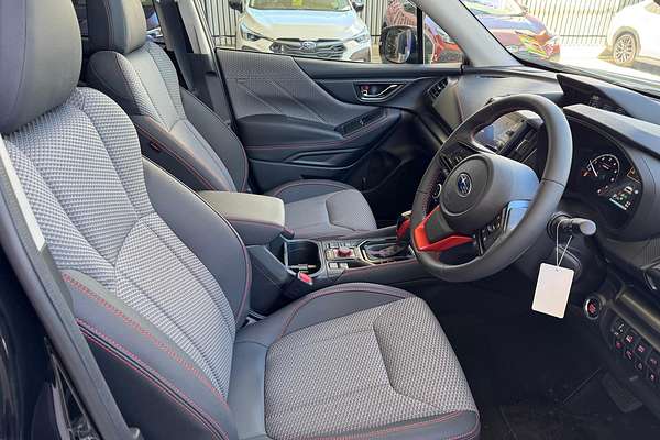 2024 Subaru Forester 2.5i Sport S5