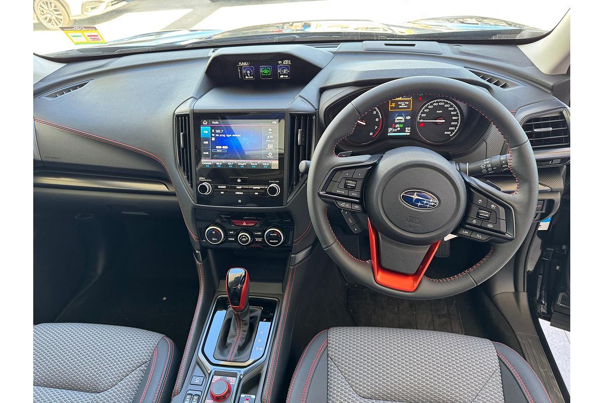 2024 Subaru Forester 2.5i Sport S5