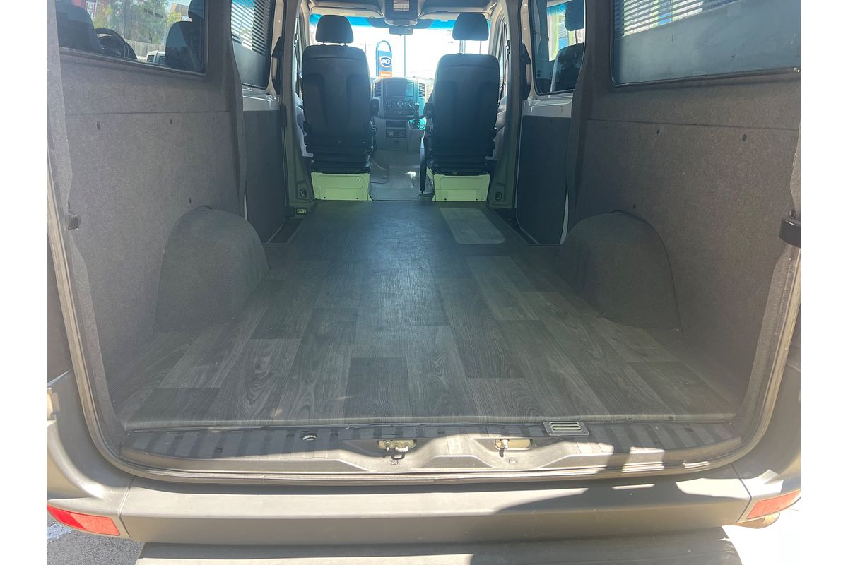 2014 Mercedes-Benz Sprinter 316CDI NCV3