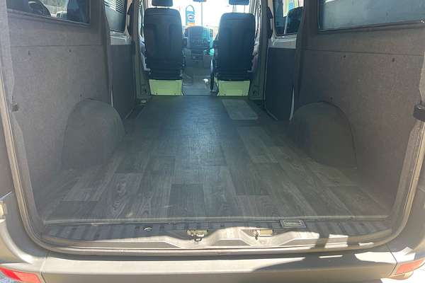 2014 Mercedes-Benz Sprinter 316CDI NCV3