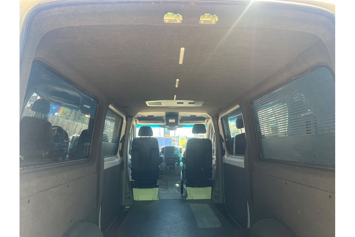 2014 Mercedes-Benz Sprinter 316CDI NCV3