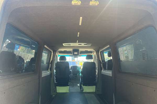 2014 Mercedes-Benz Sprinter 316CDI NCV3