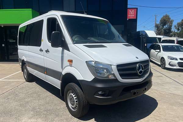2014 Mercedes-Benz Sprinter 316CDI NCV3